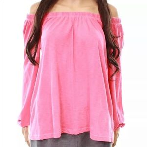 Sunnyside Off Shoulder Top